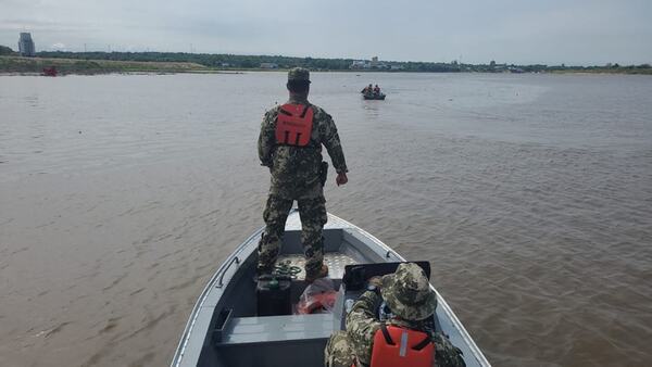 "Nadie espera ni desea esto", dijo comandante sobre militares arrastrados por raudal