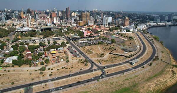 La Nación / Calificación del Country Ceiling ubica al país en el foco de los inversionistas, dice ministro