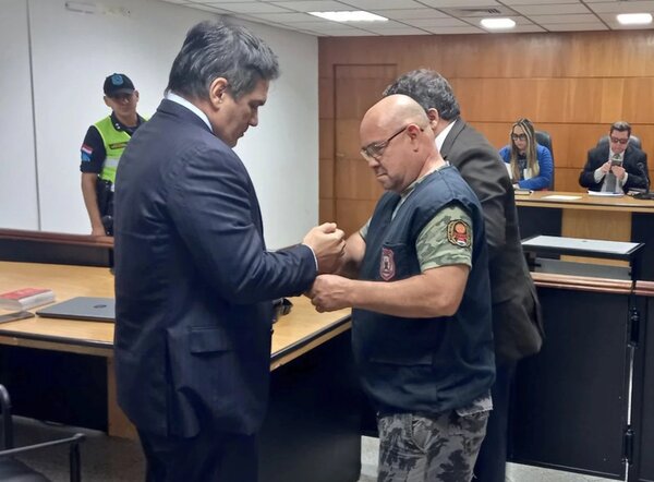 Condenan a 20 años a Christian Turrini por caso de megacarga de cocaína · Radio Monumental 1080 AM