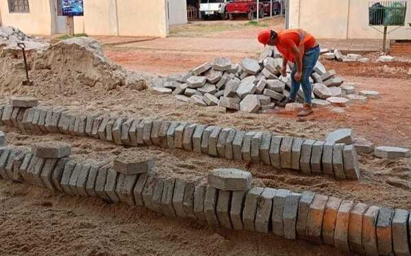 Municipalidad inicia serie de obras en distintos barrios | Radio Regional 660 AM