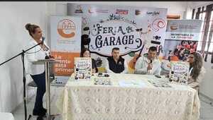 No te pierdas la increíble Feria de Garage en Encarnación