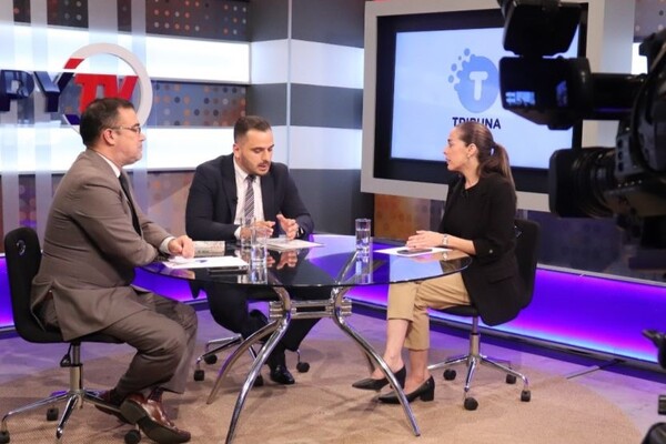 Secretaría de Repatriados apunta a digitalizar el 100% de sus trámites con apoyo del Mitic - .::Agencia IP::.
