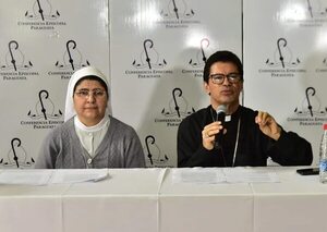 Acoso sexual en la Católica: obispos siguen esperando respuesta del Vaticano - Nacionales - ABC Color