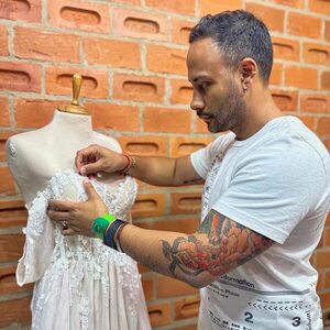 Hugo “Negro” Vázquez mostrará sus diseños en el México Fashion Show  - Gente - ABC Color