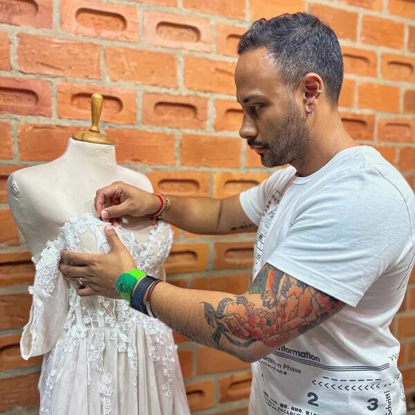 Hugo “Negro” Vázquez mostrará sus diseños en el México Fashion Show - Gente - ABC Color