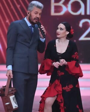 Lali González bailó flamenco y le dedicó a su hija Rafaela: “Por todas las horas que no estamos juntas” - Gente - ABC Color