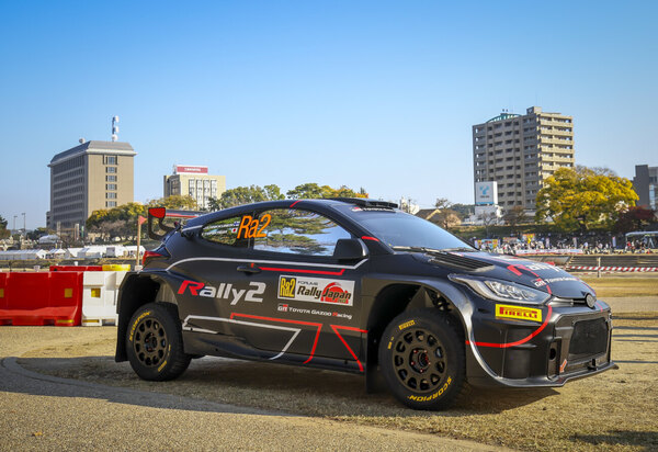Versus / ¡Bombazo! Toyotoshi confirma la llegada del primer Yaris GR Rally2 a nuestro país