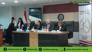 Kronawetter aboga por estándares objetivos para construir causales de enjuiciamiento