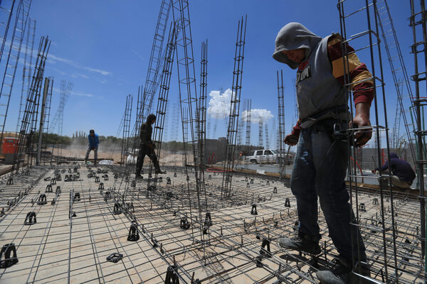 La inversión fija bruta de México crece un 32 % interanual en agosto - MarketData