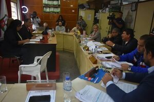 Lambaré se declara en emergencia vial y ambiental - Nacionales - ABC Color