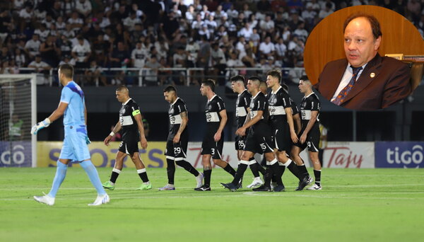 Versus / El fuerte reclamo de Oscar Vicente Scavone a los jugadores de Olimpia