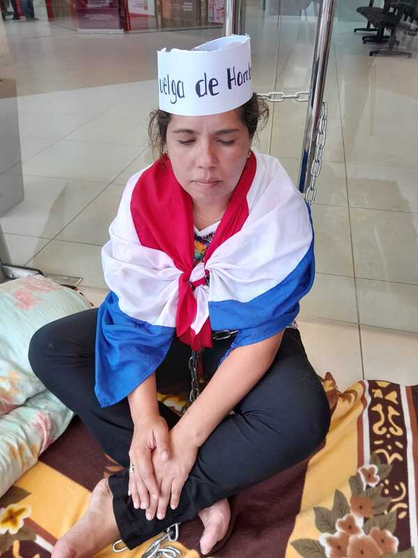 Gobierno municipal dice que lo de Natalia Romero no es despido injustificado » San Lorenzo PY