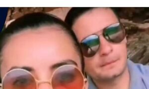 Novia de milico desaparecido cuenta que se iban a casar este fin de año