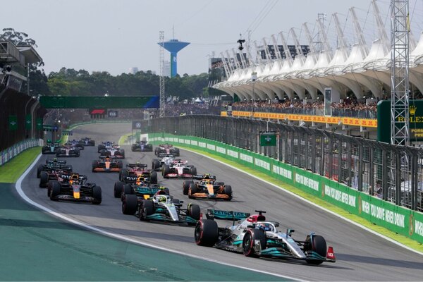 Versus / La Fórmula 1 extiende al menos hasta 2030 la disputa del GP de Brasil
