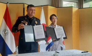 Embajada de Japón financiará obra de nuevo cuartel de Bomberos en CDE