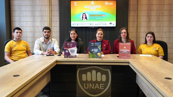 Presentan programa del X Congreso Internacional de Contabilidad, Marketing y Empresa de la UNAE