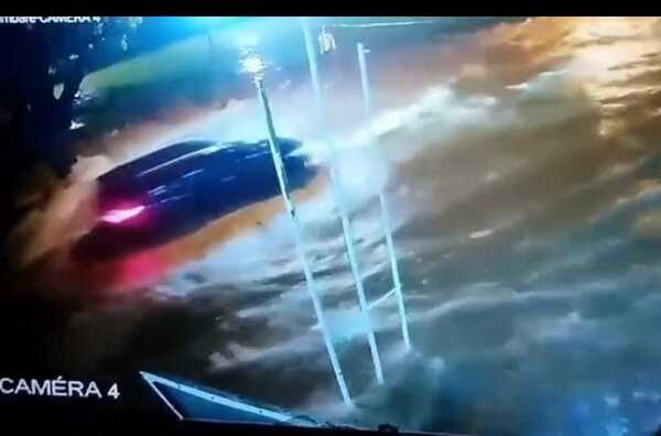 Asunción y Central no tienen planificación para enfrentar raudales cada vez más violentos, afirman - ADN Digital