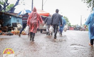 Sigue asistencia a damnificados, con ayuda de ciudadanía esteña