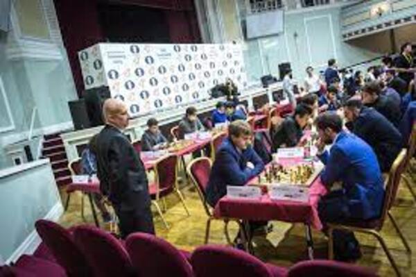 Bachmann vence al ucraniano Ivanchuk y sube 25 lugares - La Tribuna