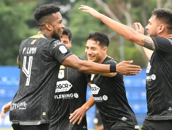 “El cambio de mentalidad fue fundamental”, indicó Vinicius Eutrópio - Fútbol - ABC Color