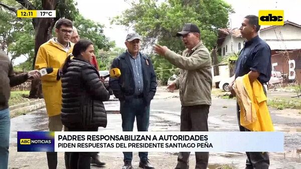 Militares desaparecidos: Padres responsabilizan a autoridades - ABC Noticias - ABC Color