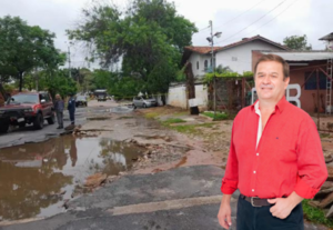 Denuncian a intendente de Lambaré por homicidio culposo