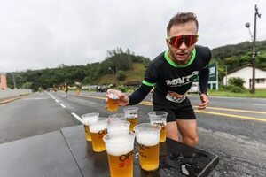 La cerveza supera al vino como bebida más popular en Francia - Estilo de vida - ABC Color
