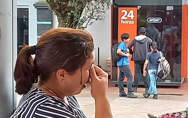 Gobierno Municipal emite comunicado relacionado al caso Natalia Romero - San Lorenzo Hoy