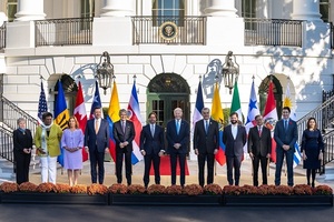 Paraguay ausente en cumbre de prosperidad económica en América