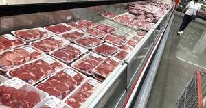 La Nación / Inflación subió 0,5 % en octubre impulsada por aumentos en el precio de la carne