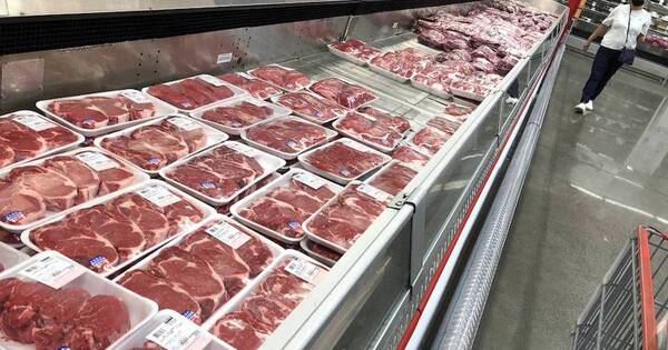 La Nación / Inflación subió 0,5 % en octubre impulsada por aumentos en el precio de la carne