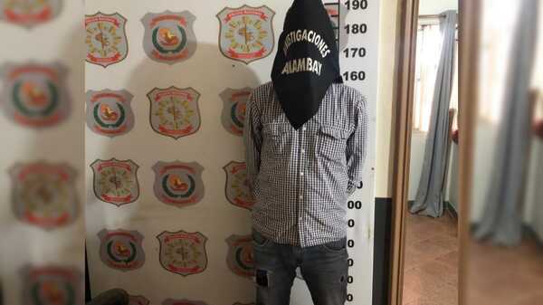 Hombre con frondosos antecedentes fue detenido por la Policía - Oasis FM 94.3