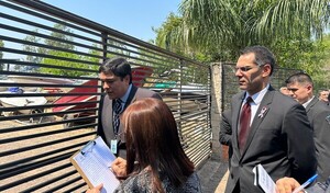 Juzgado ordenó embargo de bienes de ocupantes de inmuebles del Estado por G. 1.802.000.000 - La Tribuna