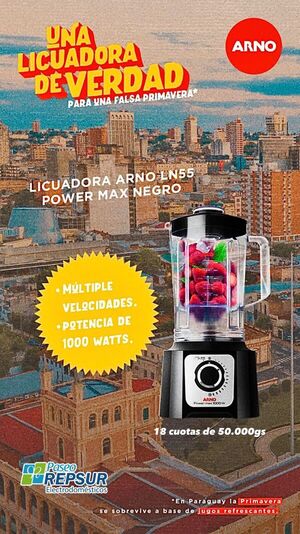 Inicia oficialmente la “PROMO AGUINALDO” de Paseo Repsur