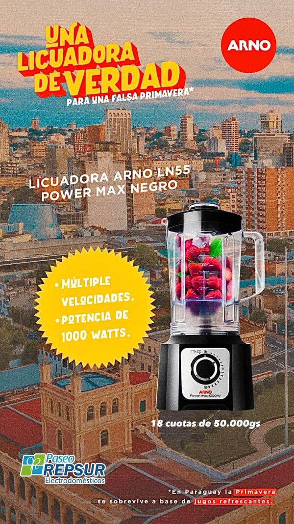 Inicia oficialmente la “PROMO AGUINALDO” de Paseo Repsur