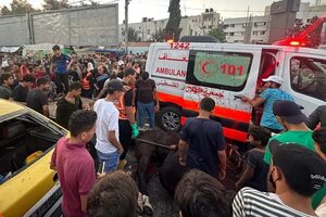 Ejército israelí confirma haber atacado ambulancia utilizada por “terroristas de Hamás” - Mundo - ABC Color