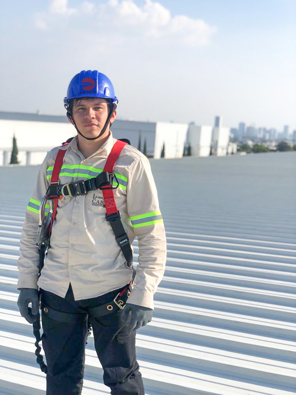 Ingeniero de La Casa de Los Cabos fue distinguido por la marca HAWK® en México