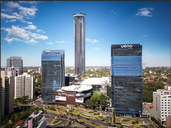 Paseo 55 se anuncia como el futuro edificio de viviendas más alto del país - MarketData