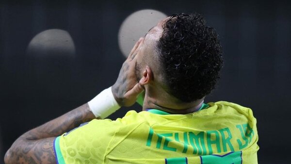 Neymar puede recibir el alta este sábado