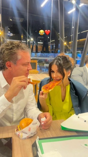 [GALERÍA] ¿ExMiss de novia con famoso empresario?