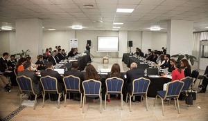 Realizan II Reunión Trinacional en CDE en el marco de la lucha contra trata de personas