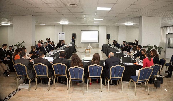 Realizan II Reunión Trinacional en CDE en el marco de la lucha contra trata de personas