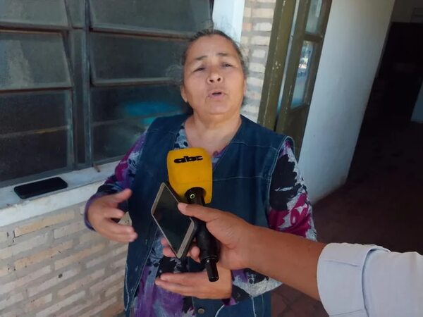 Video: pobladores del Bañado Sur culpan a la Costanera por desborde de arroyos - Nacionales - ABC Color