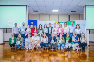Circular Red: la base de datos virtual con los protagonistas de la econom铆a circular en Paraguay - Revista PLUS