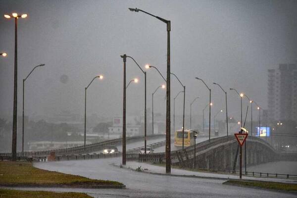 Clima: Mínimas de 9 °C para el sábado y 10 °C para el domingo