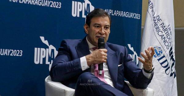 La Nación / Para Silvio Ovelar, la ANR se muestra como una fuerza política vigente en la región