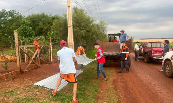 Piden la reapertura del Centro de Operaciones de Emergencia y que se instale en Minga Guazú