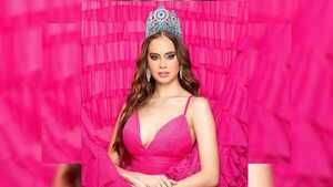 Dahiana Gatzke renunció a su título de Miss Mundo Paraguay