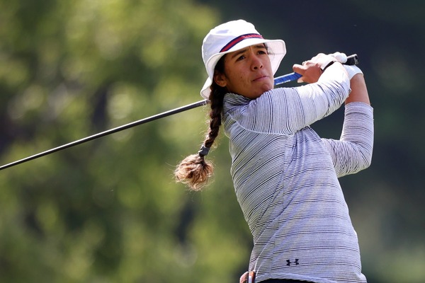 Sofía García mantiene la vanguardia en panamericano y amplia ventaja - La Tribuna