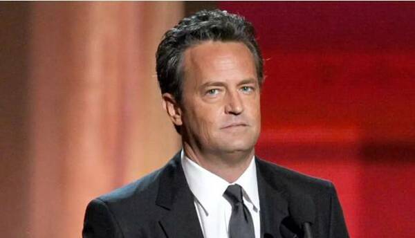 Soltero y sin hijos, ¿quién heredará la fortuna de Matthew Perry?